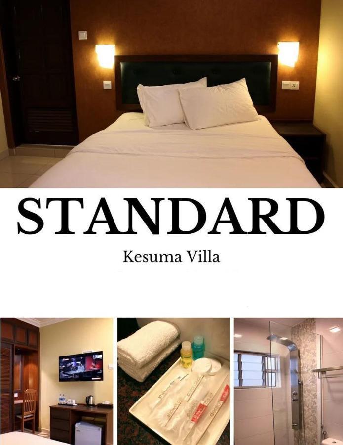 New Kesuma Villa Exclusive Stay ปาริตราจา ภายนอก รูปภาพ