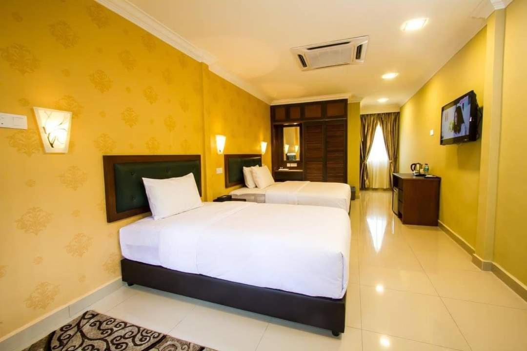 New Kesuma Villa Exclusive Stay ปาริตราจา ภายนอก รูปภาพ