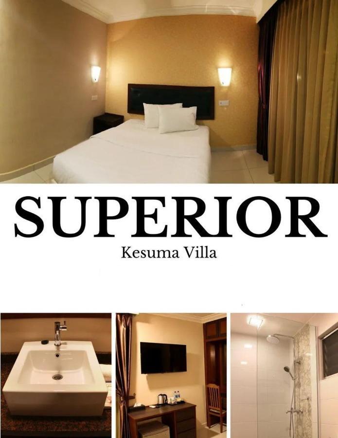 New Kesuma Villa Exclusive Stay ปาริตราจา ภายนอก รูปภาพ