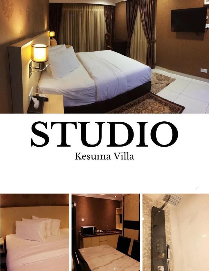 New Kesuma Villa Exclusive Stay ปาริตราจา ภายนอก รูปภาพ