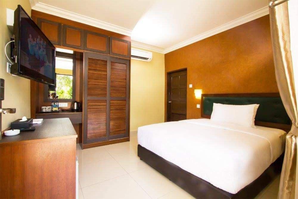 New Kesuma Villa Exclusive Stay ปาริตราจา ภายนอก รูปภาพ
